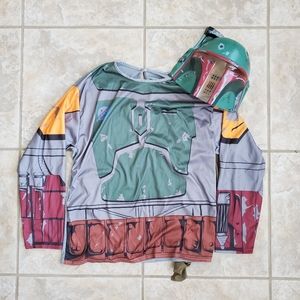 Boba Fett Costume